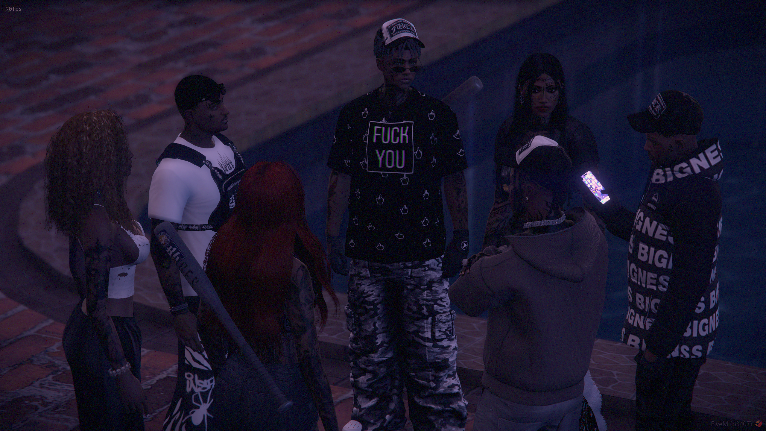 Foto 37 de Nia Blackwidow